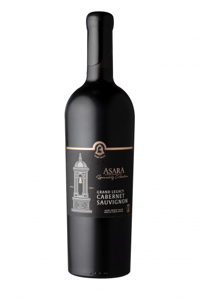 Asara Wine Estate Grand Legacy Cabernet Sauvignon 